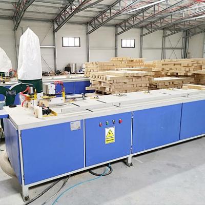 China Pallet Timber Cutting Machine for sale