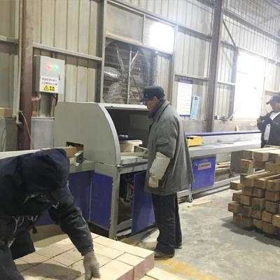 China CNC Wood Timber Saw Cutting Machine For Cutting Wooden Boards for sale