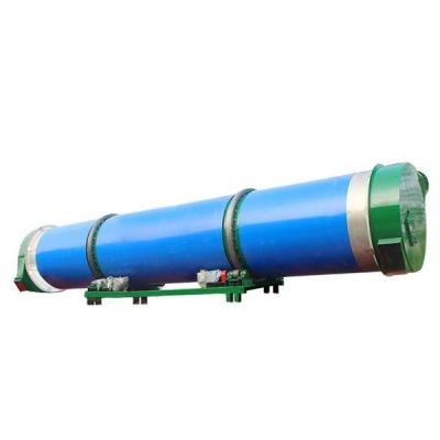 China 145 kW Animal Manure Wood Chip Dryer For Organic Fertilizer Production for sale