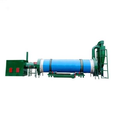 China 3 toneladas pelo equipamento de secagem automático da microplaqueta de madeira do estrume da galinha da hora à venda