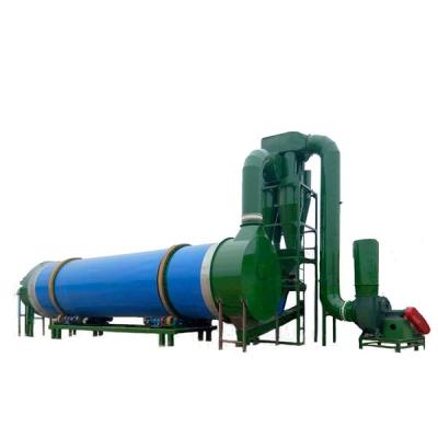 Chine La biomasse gaspille la machine de séchage à cylindre rotatif de sciure en bois à vendre