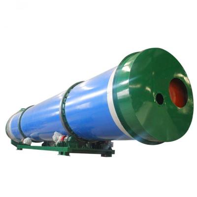 China 1.850t H Rotary Drum Dryer for sale