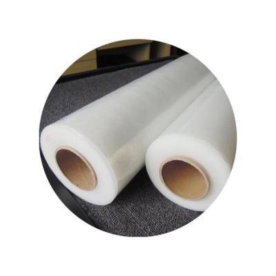 China Environmentally Friendly PE Clear Pallet Stretch Shrink Wrap Film For Packaging for sale
