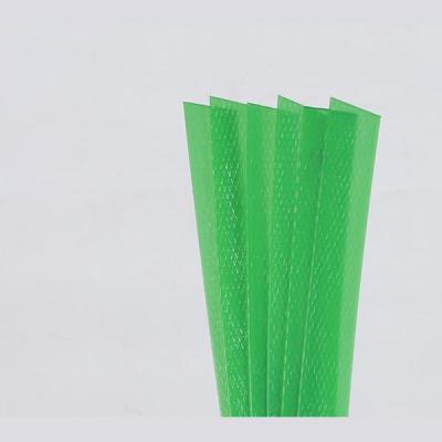 China Surface Smooth 0.45 - 1.2mm Plastic banding Pallet Packing Straps for sale