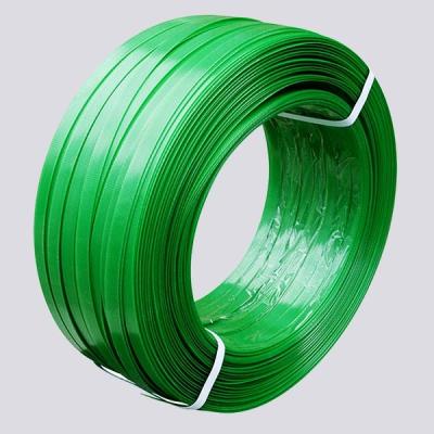China 7500m PET Band Packing Plastic Pallet Strapping Wood Pallet Tools for sale