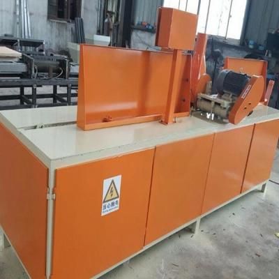 China Stringer Pallet Wood Chamfering Machine for sale