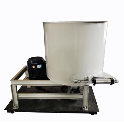 China Wood Sawdust Glue Mixing Machine For Making Wooden Block for sale