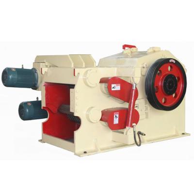 China Electric Wood Commercial and Industrial Wood Chipper Shredder for sale