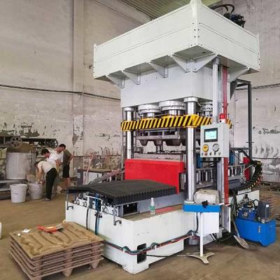 China Sunflower Seed Shells Wood Pallet Machine for Reusing in Ukraine for sale
