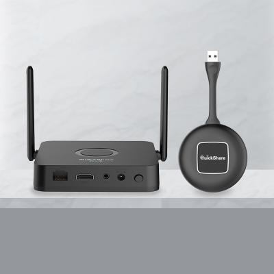 Китай Rj45 Home 720p Wireless Hdmi Dongle For Tv Projector продается