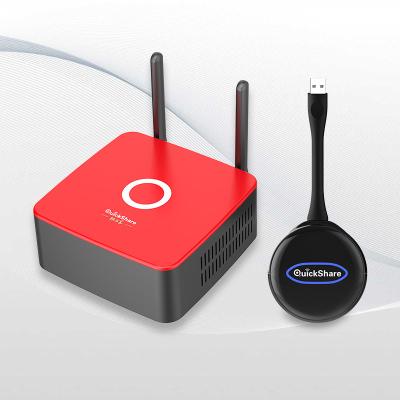中国 Windows Video Conferencing Meeting Room Wireless Presentation System Audio Transmitter 販売のため