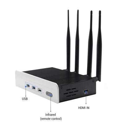 China 4K Wireless video transmitter wireless presenter system wireless hdmi transmitter for conference meeting for sale