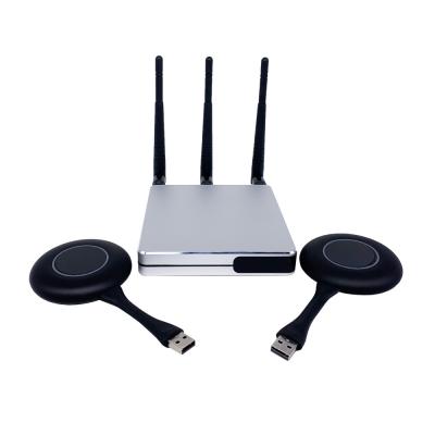 China Screen Sharing Wireless Presentation System Android 7.1 Support PC Connection for Meeting& Training for sale