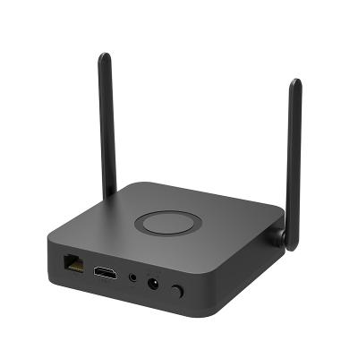 China Plug And Play 4K Wireless Presentation System , Quickshare Device For Laptop PC for sale
