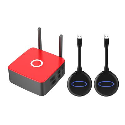 China QuickShare USB BYOD Wireless Hd Sender HDMi 720P For Classroom for sale