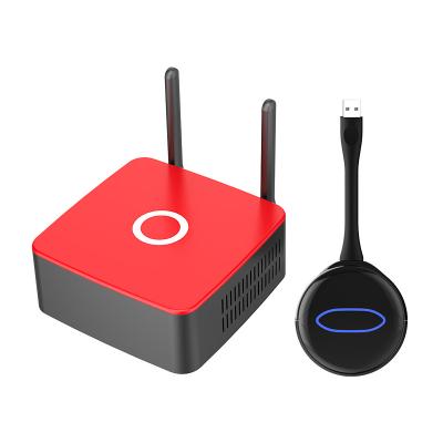 China Wireless Transmit 4k Video Sender Win10 ISO9001 For Meeting Room for sale