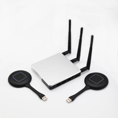 China Conector de wifi sem fio do equipamento vídeo de WPA2 PSK para a sala de reunião à venda