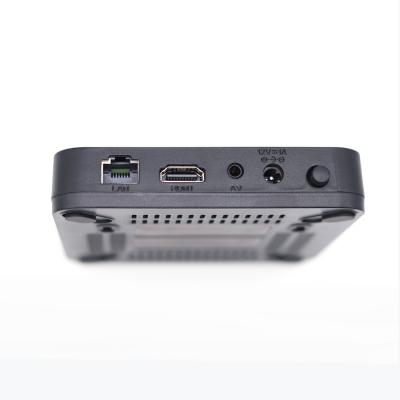 China 1080P BYOD Wireless Presentation 1980X1200 Audio Video Streaming For Projector for sale