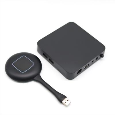 China 20m Wifi Display Receiver Dongle Presenter Hdmi Multi Channel 30Frame 1080P for sale