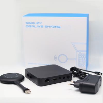 China Wireless Hdmi Extender Tx Wireless Sender 5.8G For Win Mac Linux for sale