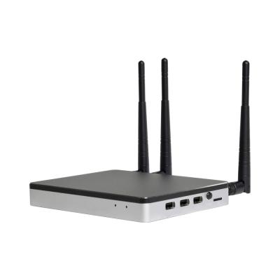 China Aluminum Alloy Wireless Video Conference System , CE 4K Wireless Transmitter for sale