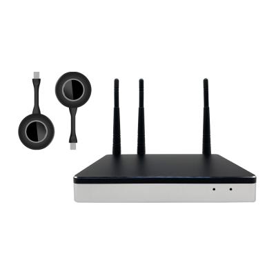 China HDMI Meeting Room Wireless Presentation System , 5.8G Wireless Video Transmitter for sale