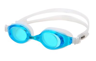 China Vorgee Junior Goggles Silicone Swimming Goggles Aqua Sphere Anti Fog Lens for sale