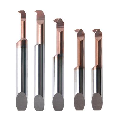 China Accurate Positioning Carbide Boring Tools MTHR A60 Tiny Inner Thread Stable for sale