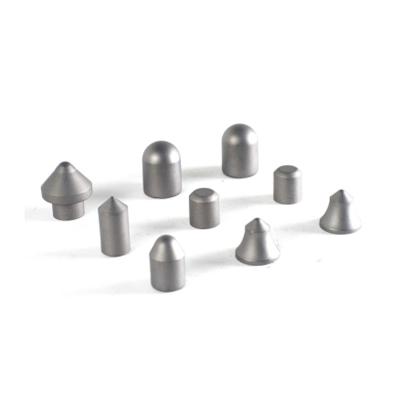 China Tungsten Carbide Button Bits For Mining And Construction Drilling for sale