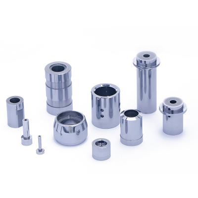 China Precise Punch Mold Components Integral Cavity Molds Die  For Stamping for sale