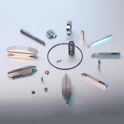 China Genaue keramische Durchschlags-Form-Komponenten entspringen Hartmetall-Werkzeug für Frühlings-Maschine zu verkaufen