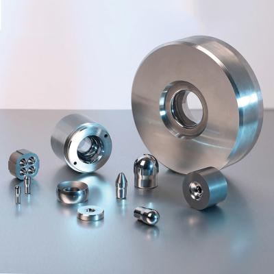 China Soem-ODM-Durchschlags-Form-Komponenten-Hartmetall-Zeichnung stirbt für Stahldraht-Rohr zu verkaufen