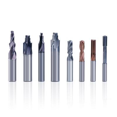 China Non-Standard Carbide Drilling Tools Bits Customized For Hole Machining for sale