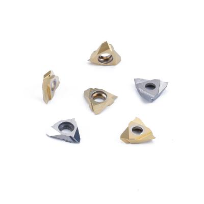 China TGF32R/L 100 010 Durable Tungsten Carbide Grooving Inserts For CNC Machine Holder for sale