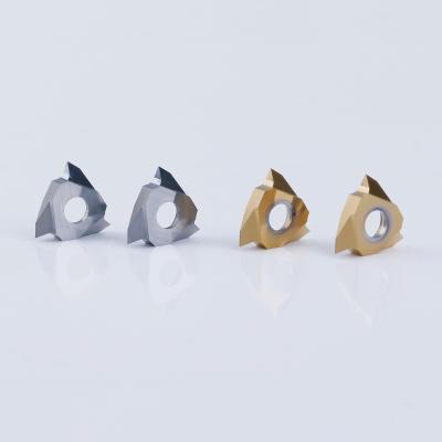 China TT32 R6002 External Carbide  Threading Inserts Mini CNC Turning Tools For Lathe for sale