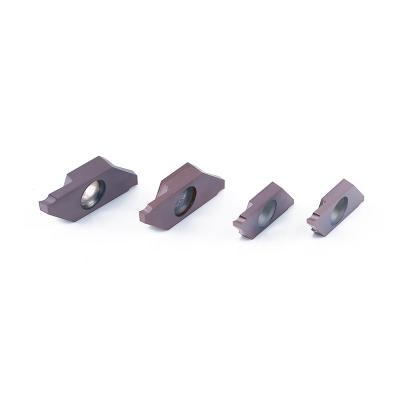 China CTP CNC Cnc Grooving Insert Parting Off Inserts For Processing Steel Small Parts for sale