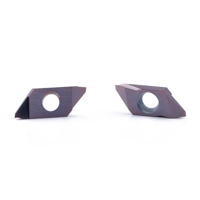 China TBP 60FR-20 Back Turning Carbon Steel Inserts For CNC Lathe Steel Parts Machining for sale