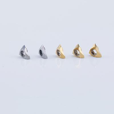 China TGF32 GBA32 Carbide Cutting Inserts CNC Lathe Vertical-Installed Precision for sale