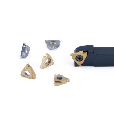 China TGF32 GTMX32-V90-R005 Carbide Cutting Inserts High Efficiency For CNC Lathe for sale