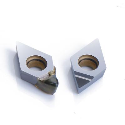 China High Efficiency PCD Turning Inserts Tungsten  Carbide Turning Tool for sale