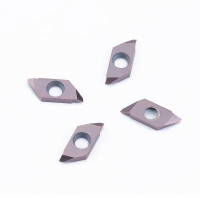 China CTP CTPA CNC Carbide Grooving Insert For Processing Steel Small Parts for sale