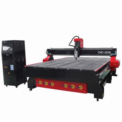 China Fast speed Cnc wood router 1325 machine 2030 2040 grave stone aluminum soft metal cnc carving machine 4 axis cnc router 3020 en venta