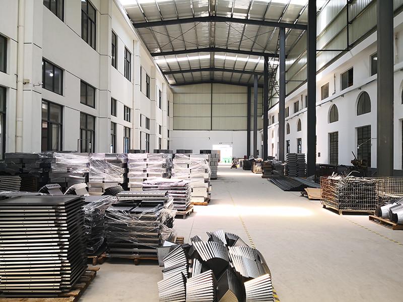 Fournisseur chinois vérifié - Changzhou City Hongfei Metalwork Corporation