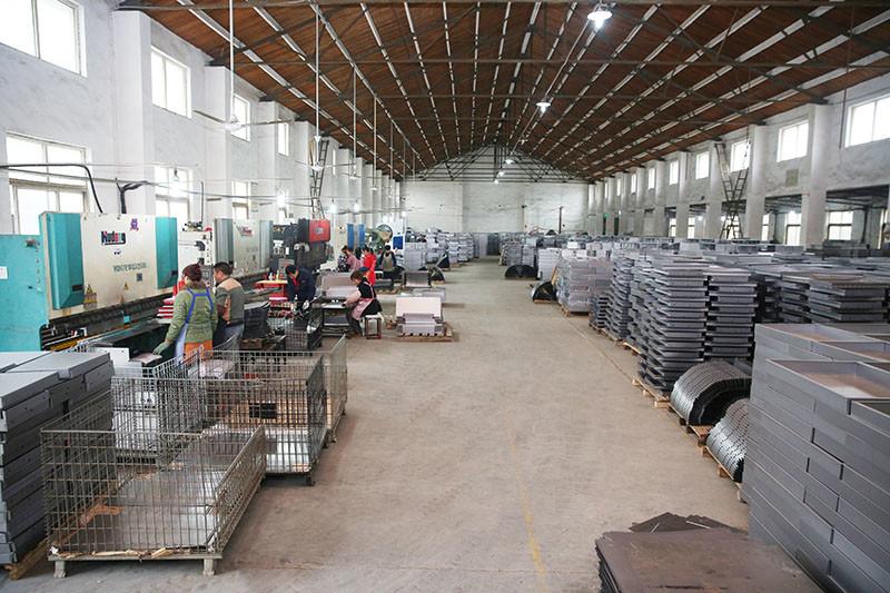 Verified China supplier - Changzhou City Hongfei Metalwork Corporation