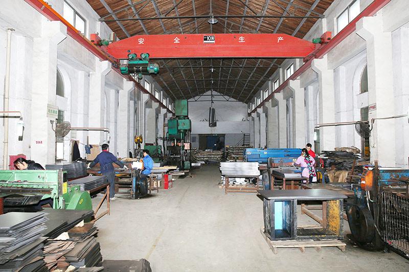 Verified China supplier - Changzhou City Hongfei Metalwork Corporation