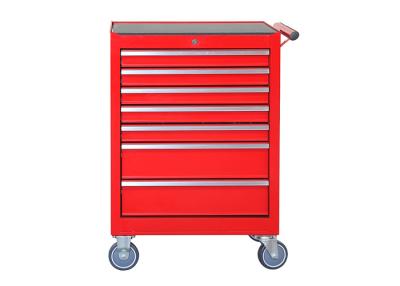 China CR Steel Roller Tool Drawer Cabinet For Auto Repairing for sale