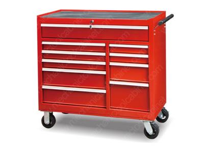 China Printing SPCC Cold Steel 42 Inch Tool Cabinet Large Rolling Wall Mounted for sale
