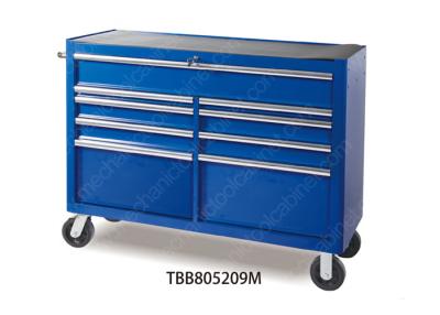 China Wall Hanging Industrial Tool Storage Cabinets , Metal Tool Cabinet With Drawers for sale