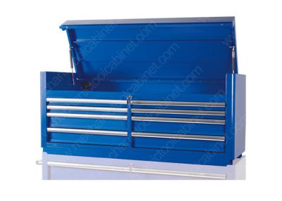 China Durability Slides Roller Bearing Tool Chest Drawer Easy Extraction For Repairman for sale