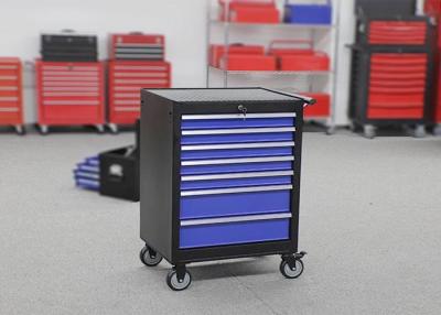 Китай Шкаф вагонетки инструмента коробки набора 27 инструментов хранения гаража мастерской дюйма продается